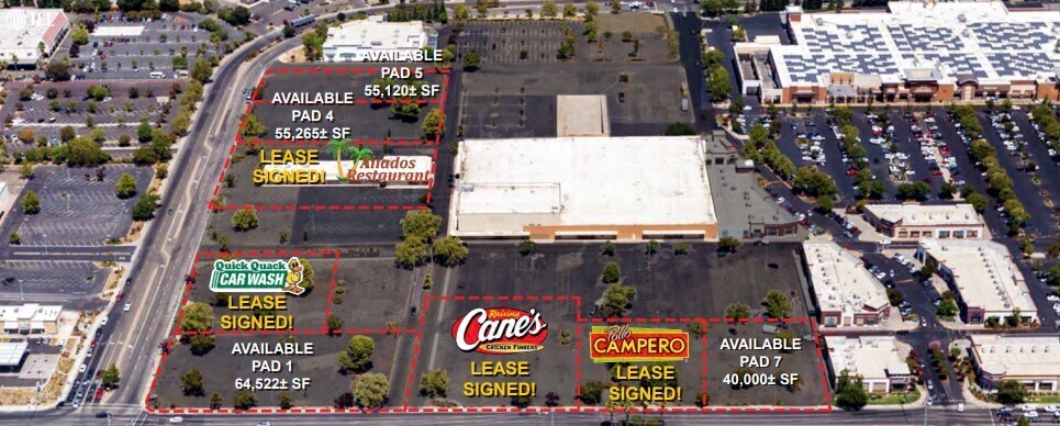 More Photos Of 5901 Florin Rd, Sacramento Land For Sale