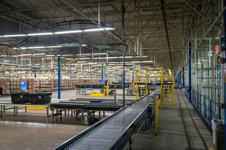 More Photos Of 501 Denim Way, Canton Distribution For Lease