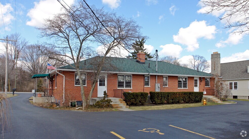 More Photos Of 2527 W Dublin Granville Rd, Columbus Veterinarian Kennel For Sale