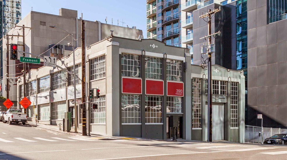 More Photos Of 390 Fremont St, San Francisco Loft Creative Space For Lease