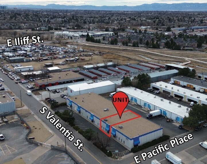 More Photos Of 2075 S Valentia St, Denver Warehouse For Lease