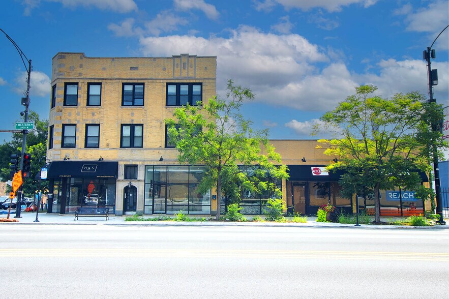 More Photos Of 3751-3759 N Western Ave, Chicago Multifamily For Sale