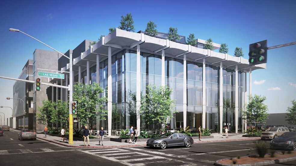 Primary Photo Of 201 S Las Vegas Blvd, Las Vegas Office For Lease