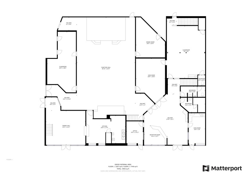 More Photos Of 988-992-996 Fountain St, Burlington Distribution For Lease