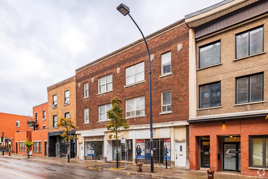 Primary Photo Of 3749-3761 Rue Sainte-Catherine E, Montréal Storefront Retail Residential For Sale