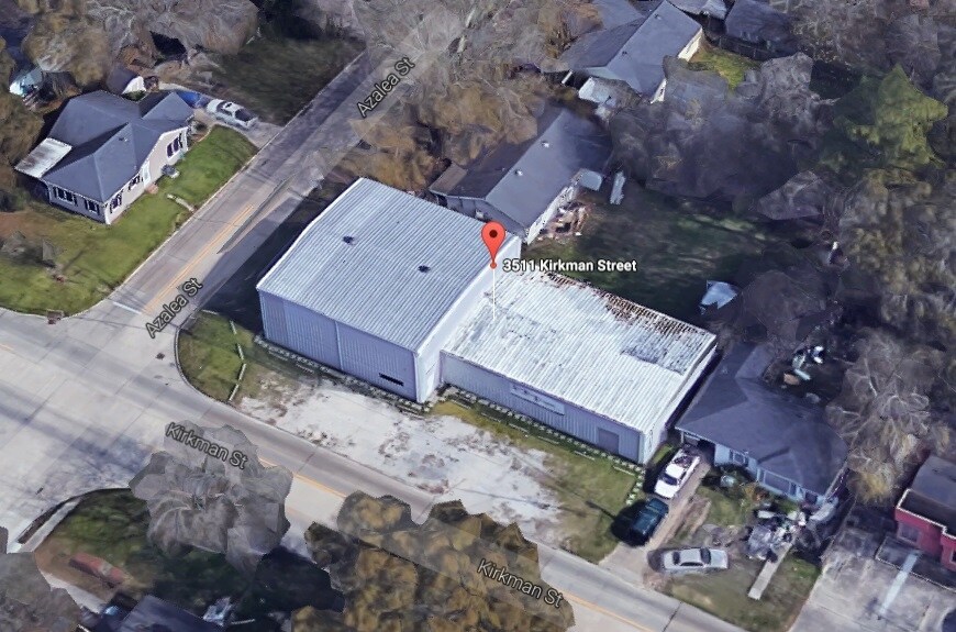 More Photos Of 3511 Kirkman St, Lake Charles Warehouse For Sale