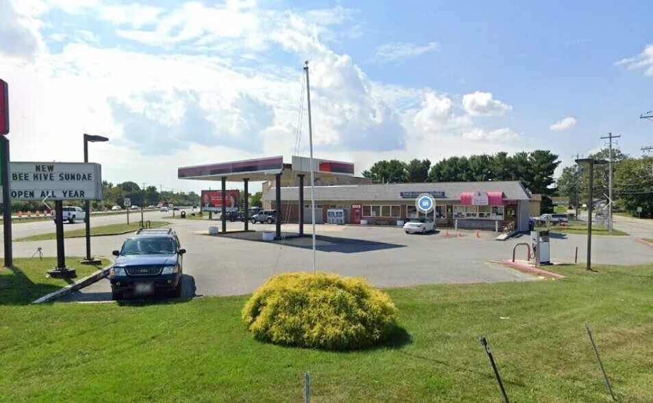 More Photos Of 703-705 E Pulaski Hwy, Elkton Freestanding For Sale