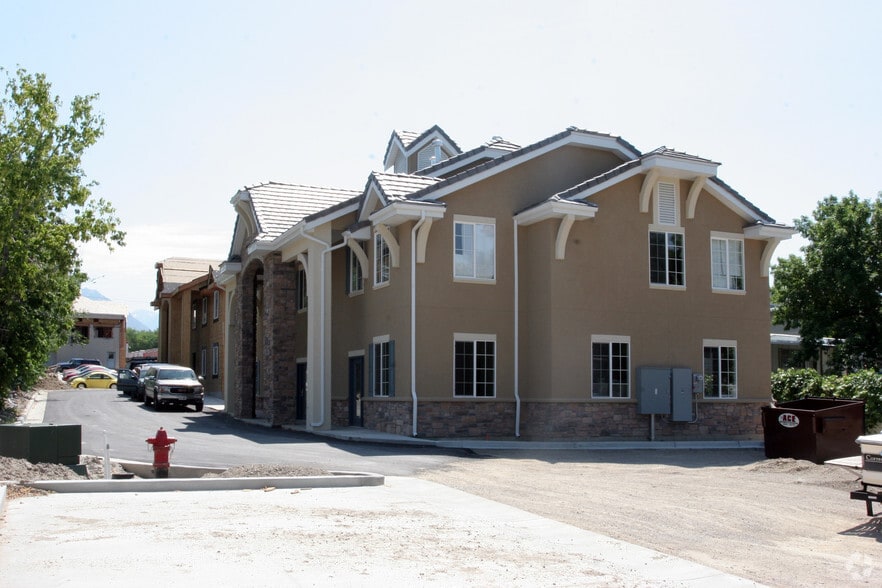 More Photos Of 9140 S State St, Sandy Office For Lease