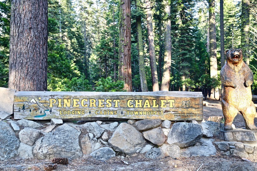 More Photos Of 500 Dodge Ridge Rd, Pinecrest Hotel For Sale