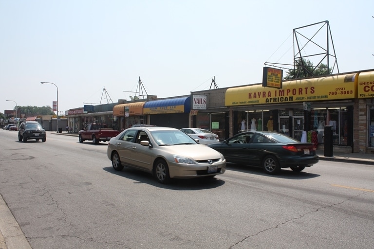 More Photos Of 1639 E 87th St, Chicago Storefront Retail Office For Sale