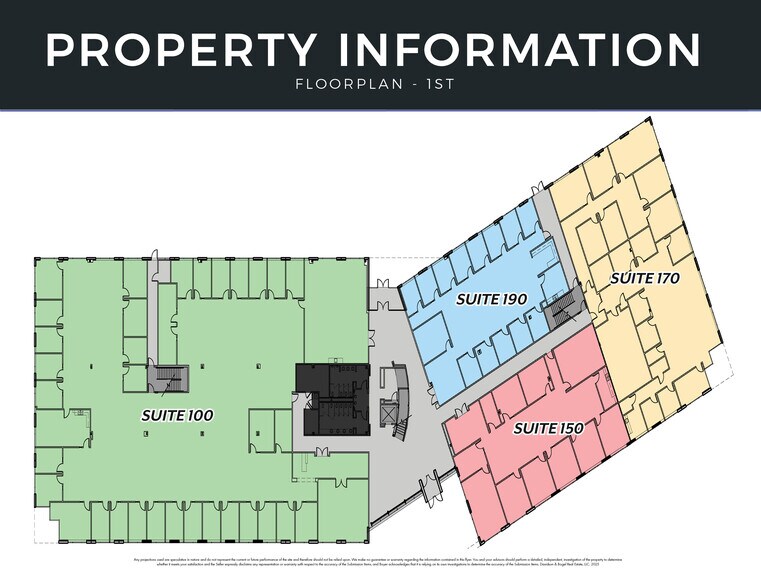 More Photos Of 2301 Eagle Pky, Fort Worth Office For Sale
