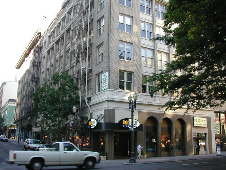 More Photos Of 519 SW Park Ave, Portland Office For Lease