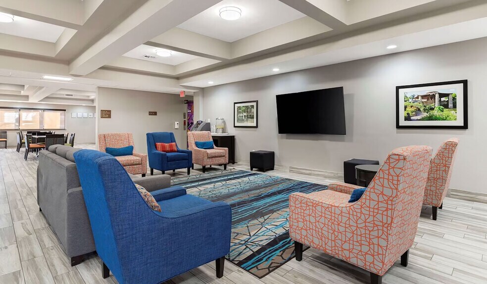 More Photos Of 6039 W Interstate 10, San Antonio Hotel For Sale