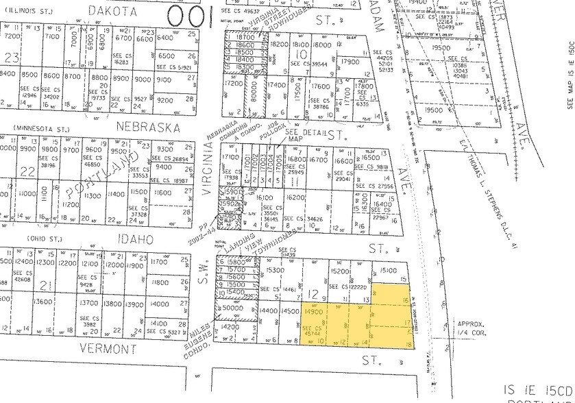 More Photos Of 6639-6655 SW Macadam Ave, Portland Storefront For Lease