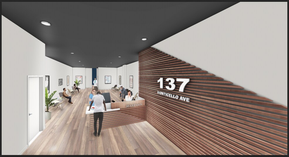 More Photos Of 137 Monticello Ave, Jersey City Apartments For Lease