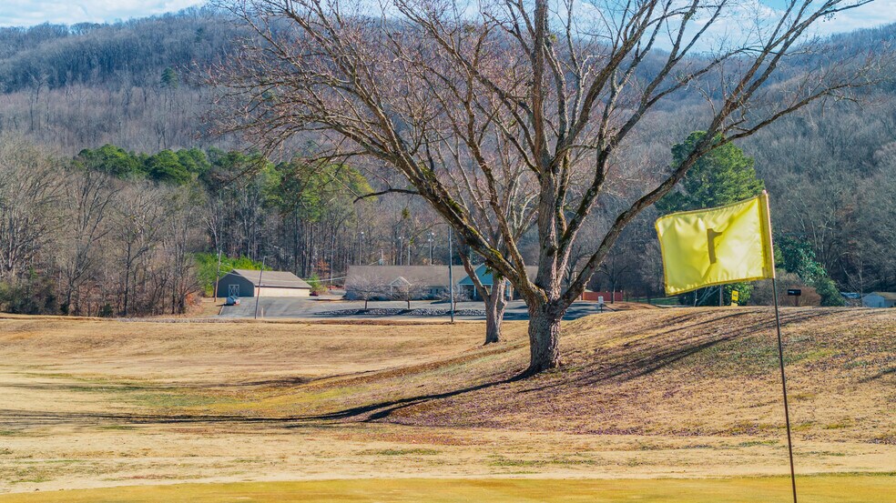 More Photos Of 502 Crystal Lake Dr NE, Fort Payne Golf Course Driving Range For Sale