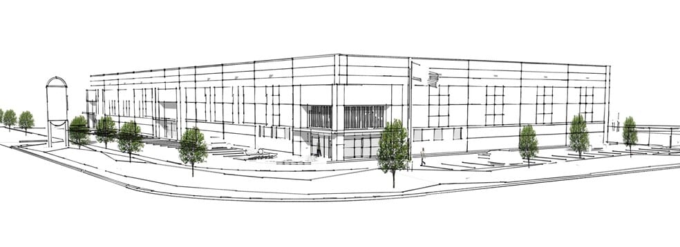 More Photos Of 1581 Northlake, Universal City Distribution For Lease