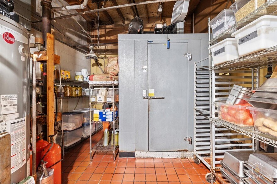 More Photos Of 320 N 2nd St, St Charles Restaurant For Sale