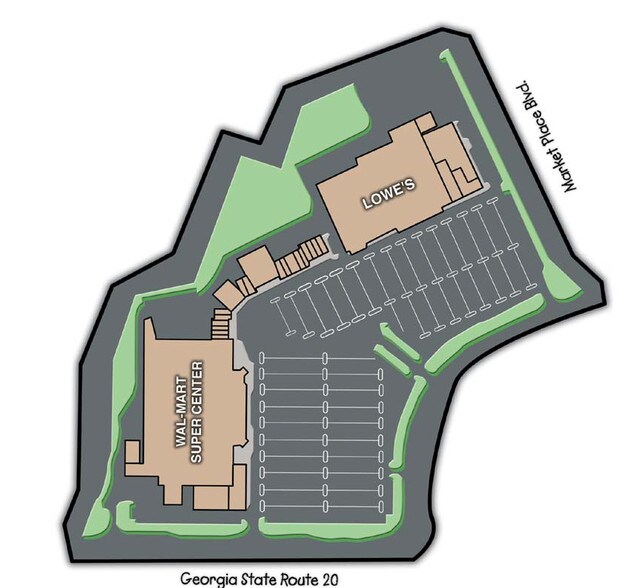More Photos Of 215 Marketplace Blvd, Cartersville Unknown For Lease