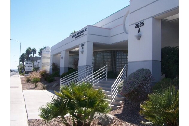 More Photos Of 2625 S Rainbow Blvd, Las Vegas Medical For Lease