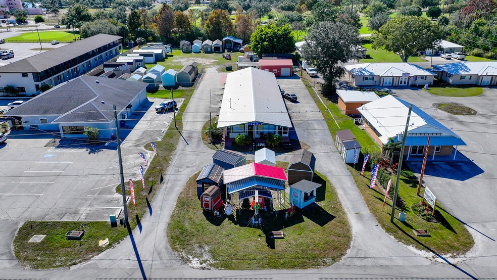 Primary Photo Of 1131 Us-27 S, Sebring Storefront Retail Office For Sale
