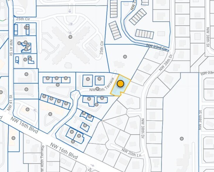 More Photos Of 2209 NW 40th Ter, Gainesville Office For Lease