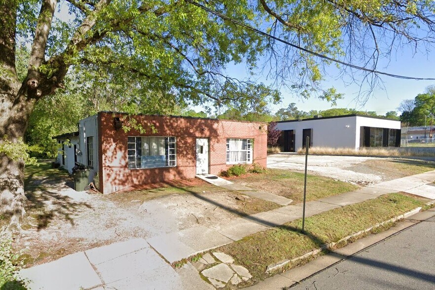 Primary Photo Of 720 S Saunders St, Raleigh Office For Sale
