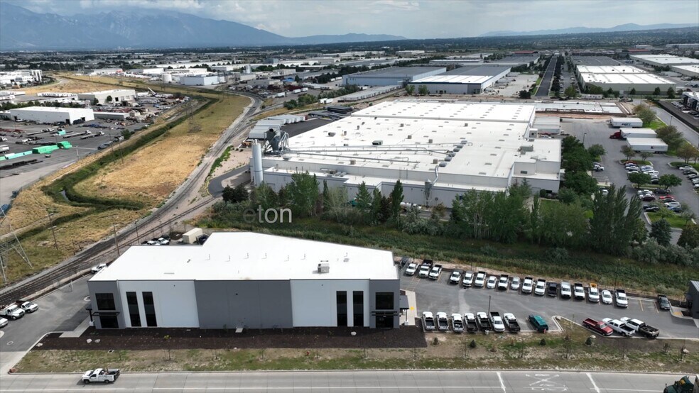 Primary Photo Of 4655 W California Ave, Salt Lake City Manufacturing For Lease
