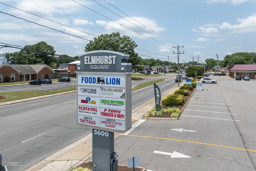 More Photos Of 5606 Portsmouth Blvd, Portsmouth Unknown For Lease