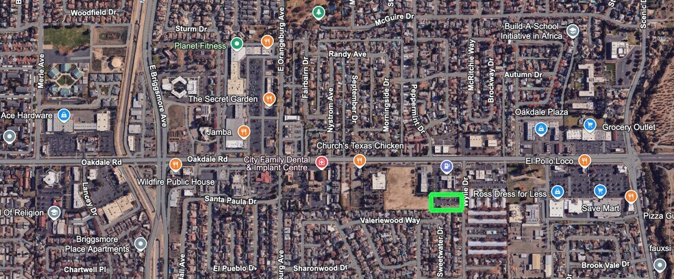 More Photos Of 2125 Wylie Dr, Modesto Office For Sale