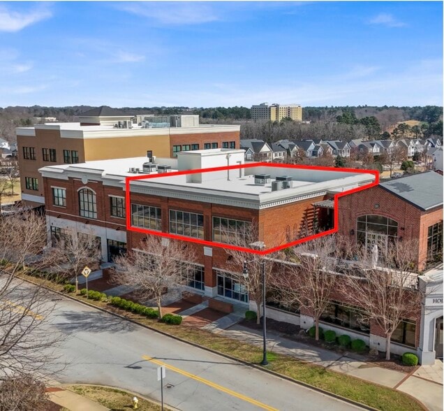 Primary Photo Of 5 Legacy Park Rd, Greenville Office For Lease