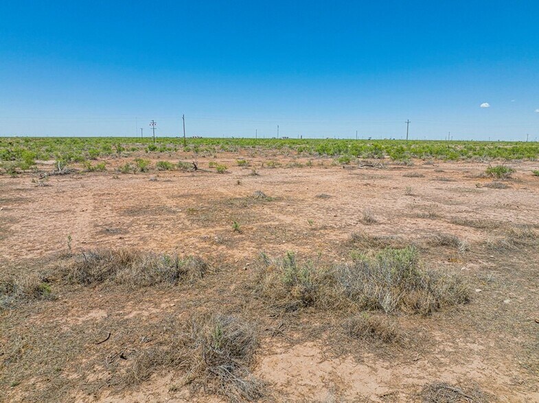 More Photos Of TBD W Hwy 302, Notrees Land For Sale