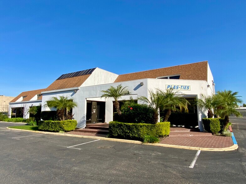 Primary Photo Of 14272 Chambers Rd, Tustin Warehouse For Sale