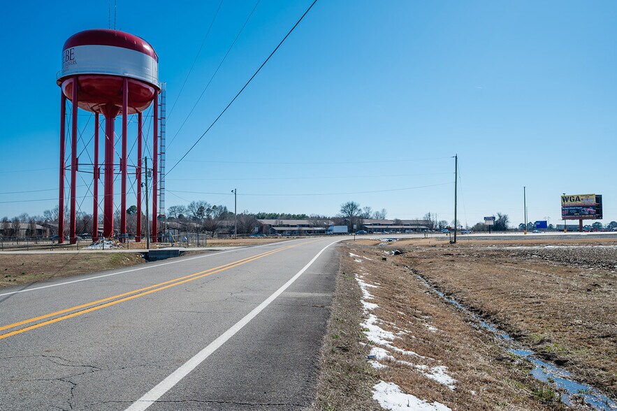 More Photos Of 922 Access Rd, Beebe Land For Sale