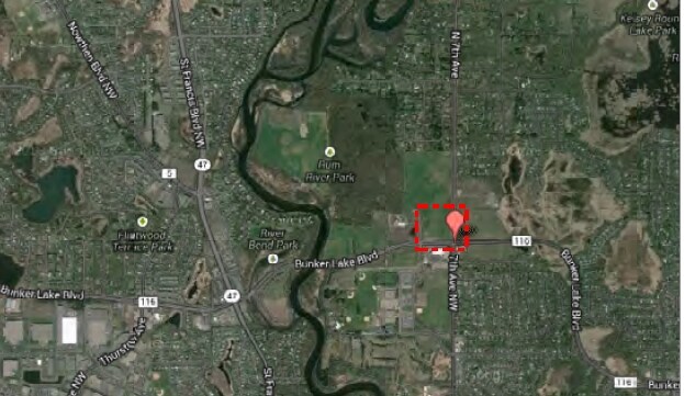 More Photos Of Bunker Lake Blvd & N 7th Ave, Anoka Land For Sale