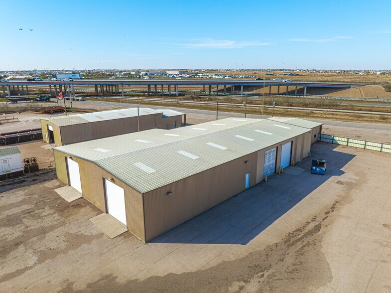 More Photos Of 6610 E Hwy 80 & 6618 E Hwy 80, Midland Industrial For Sale