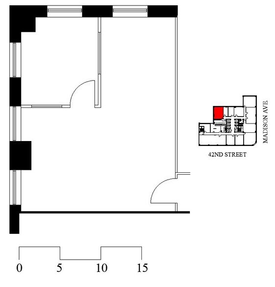 More Photos Of 315 Madison Ave, New York Office For Lease