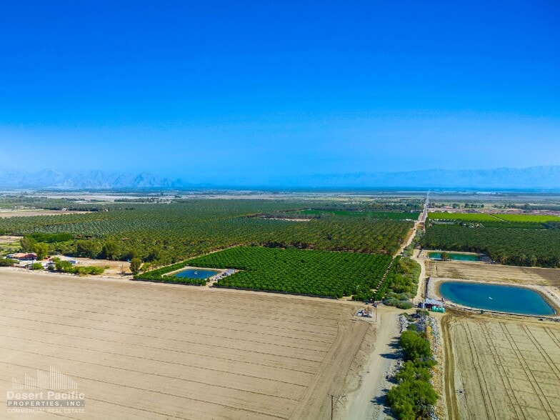 More Photos Of Van Buren St, Thermal Land For Sale