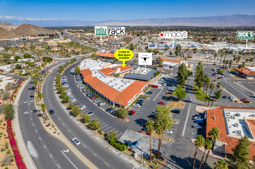 Primary Photo Of 72608-72624 El Paseo, Palm Desert Unknown For Lease