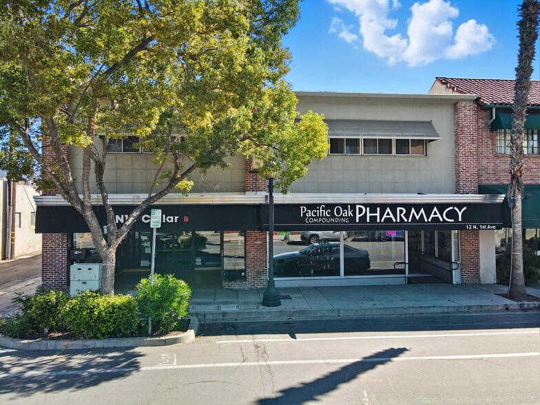 More Photos Of 16 N 1st Ave, Arcadia General Retail For Sale