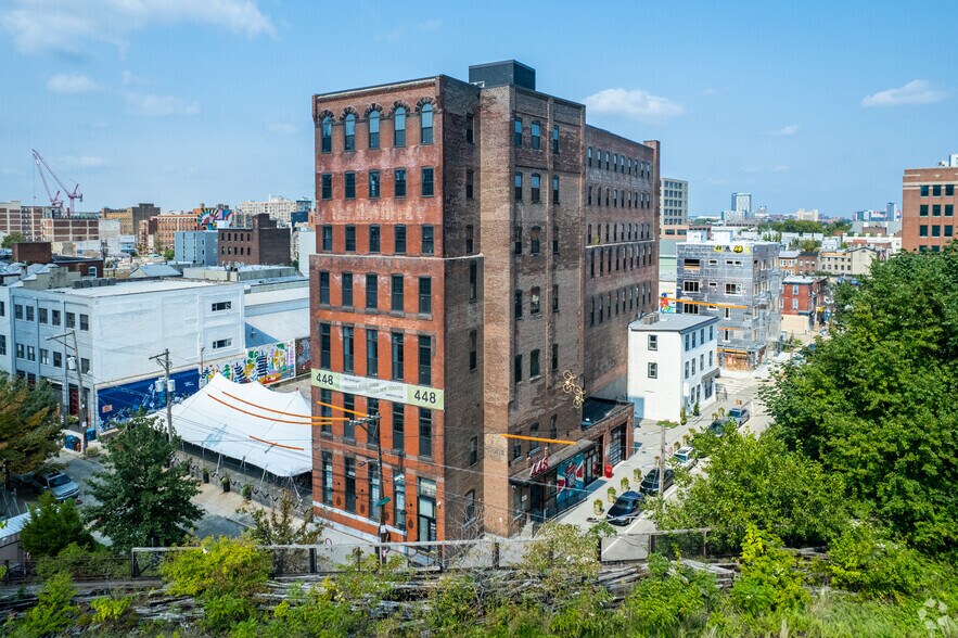 More Photos Of 448 N 10th St, Philadelphia Office For Lease