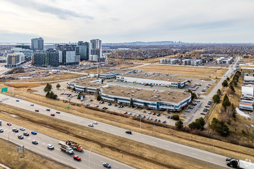 More Photos Of 9975-9995 St De Châteauneuf, Brossard Office For Lease