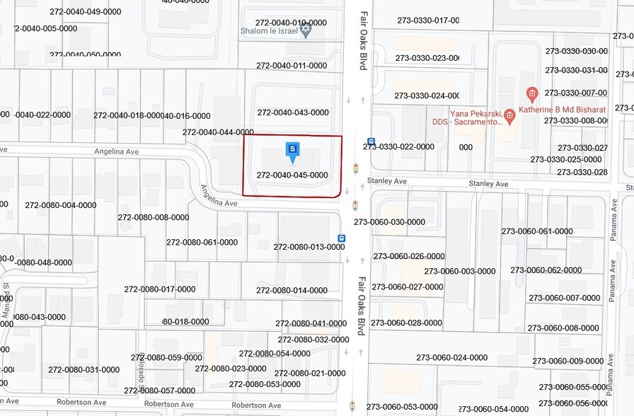 More Photos Of 6705 Fair Oaks Blvd, Carmichael Bank For Lease