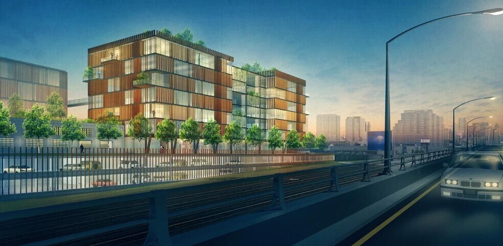 More Photos Of 29 Fraser Ave, Toronto Light Manufacturing For Sale