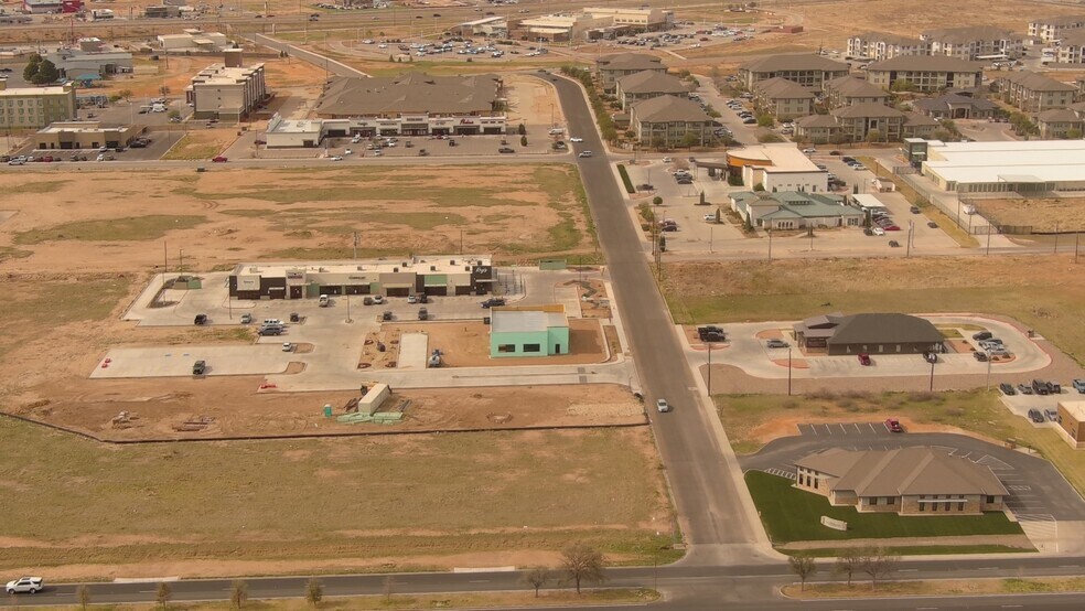 More Photos Of 4021 Medical Park dr, Odessa Storefront For Lease