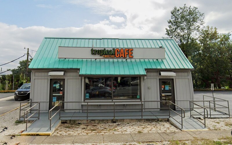 Primary Photo Of 3601 Market St, Camp Hill Restaurant For Sale