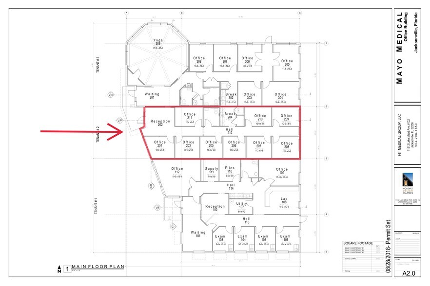 More Photos Of 14215 Spartina Ct, Jacksonville Office For Sale