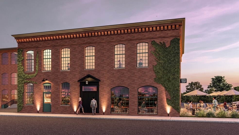 More Photos Of 560 Mineral Spring Ave, Pawtucket Warehouse For Lease