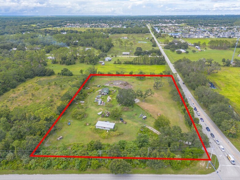 More Photos Of 652 Airport Rd, New Smyrna Beach Land For Sale