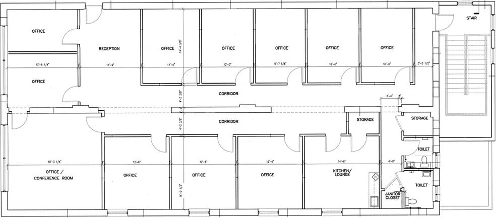 More Photos Of 1310 Market St, Wheeling Office For Lease